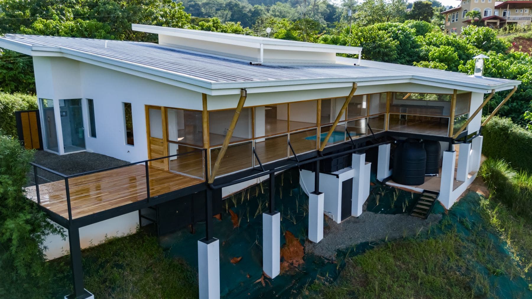 Architectural Design Residence, Ojochal, Puerto Cortés, Osa, Puntarenas, Costa Rica 60501
