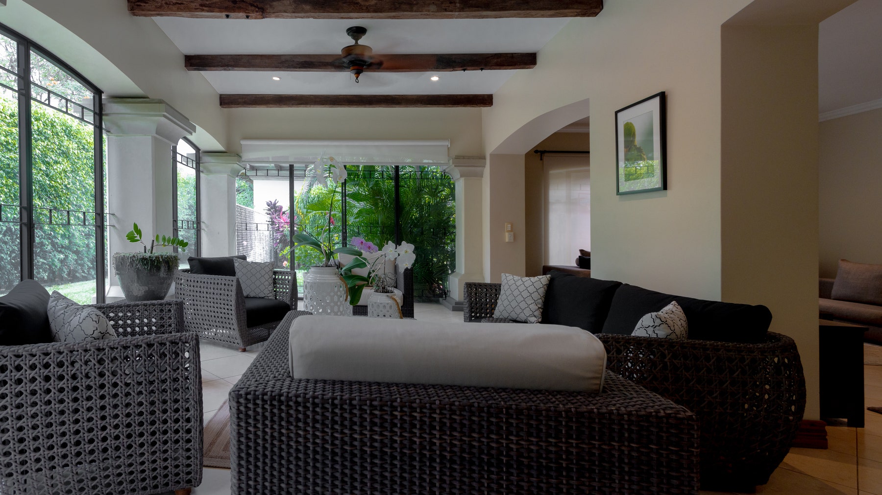 Single Level Home in Bosques de Lindora — foto 16 de 19