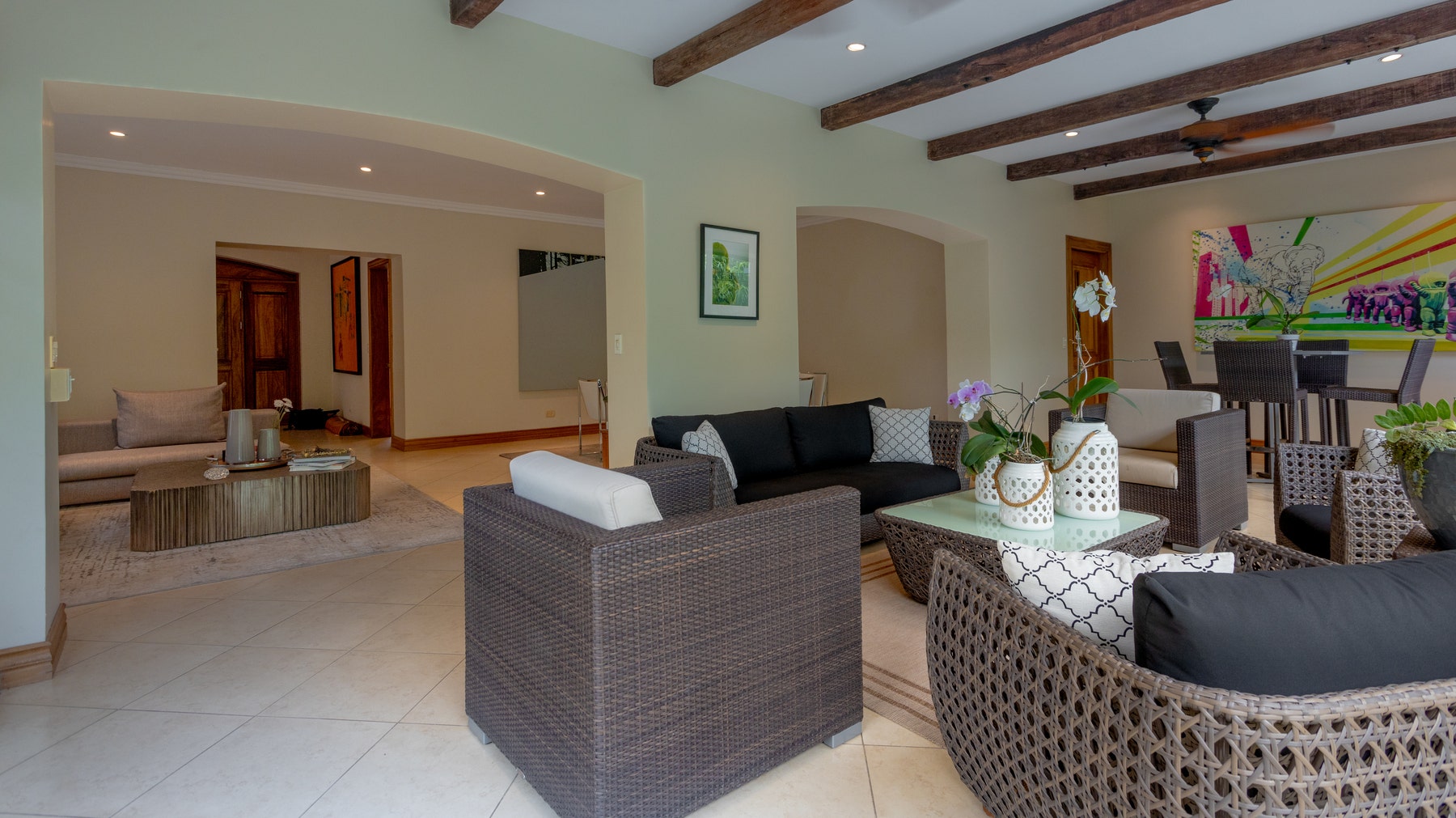 Single Level Home in Bosques de Lindora — foto 12 de 19