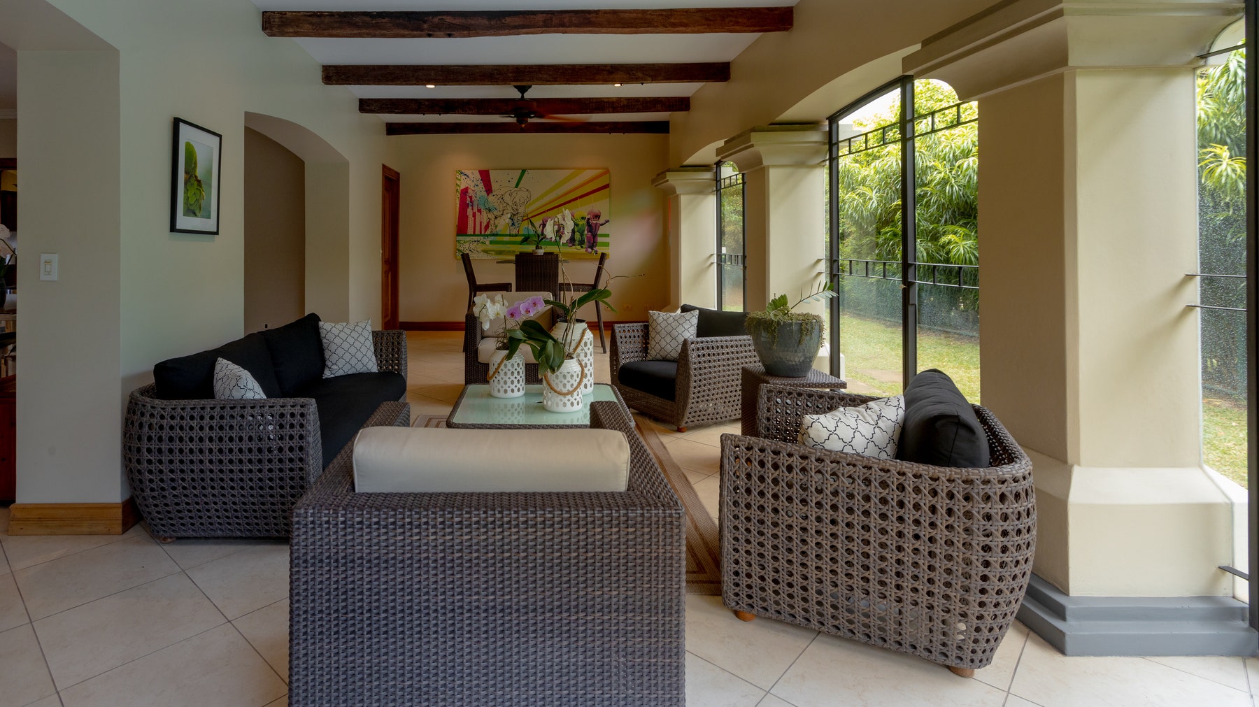 Single Level Home in Bosques de Lindora — foto 15 de 19
