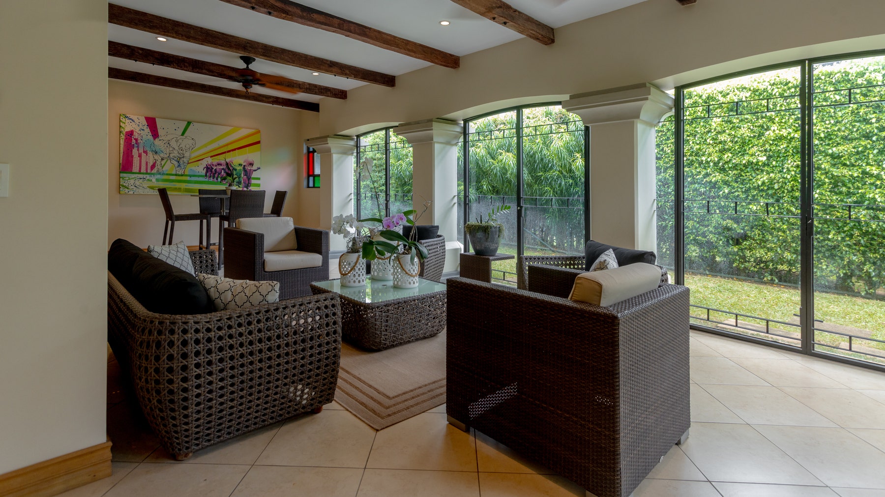 Single Level Home in Bosques de Lindora — foto 17 de 19