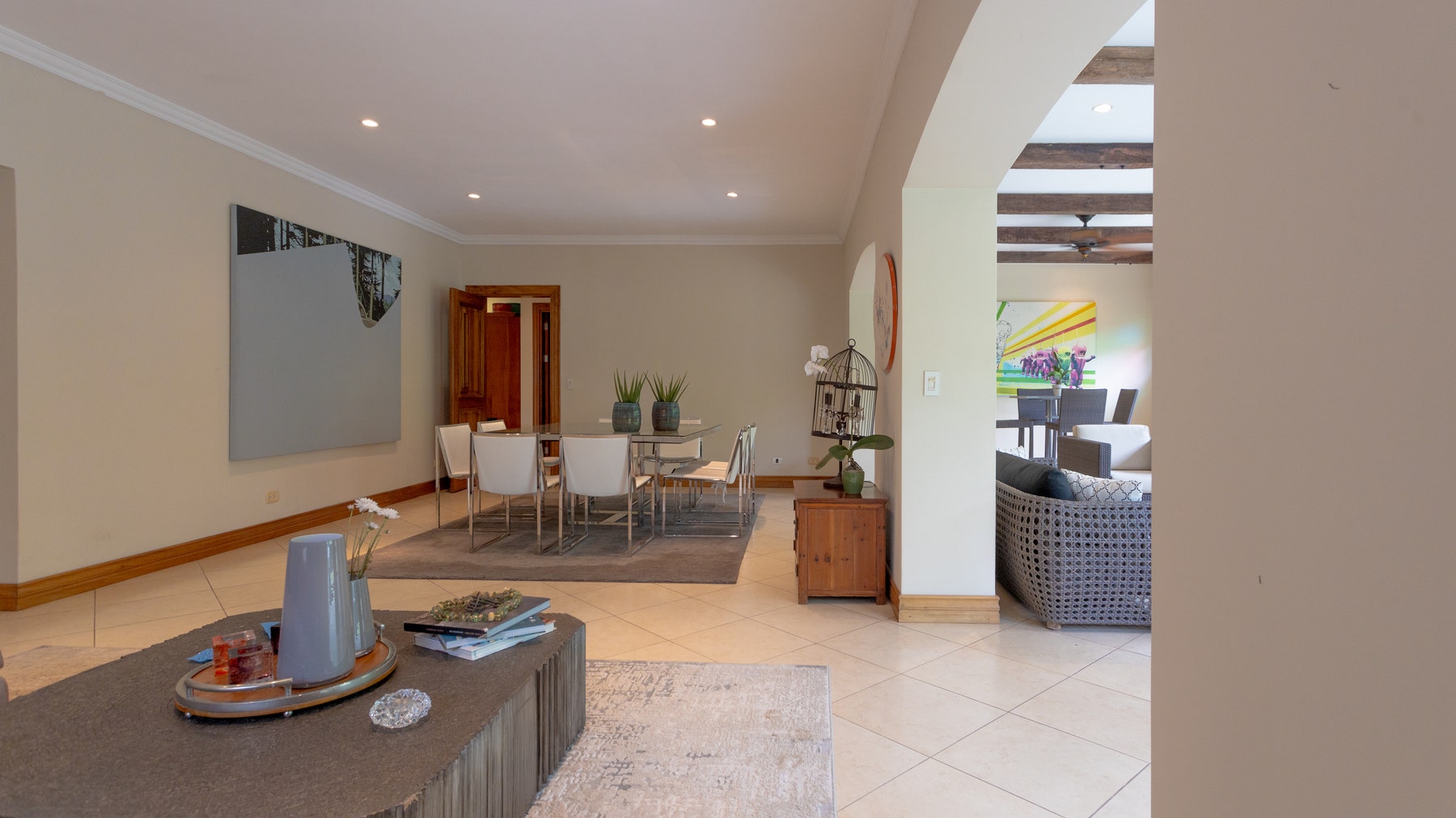 Single Level Home in Bosques de Lindora — foto 9 de 19