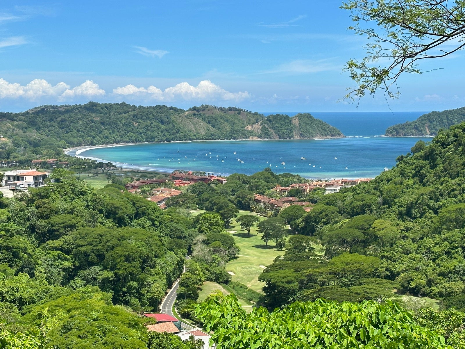 Best Lot location in Vista Tres Bahias, Los Suenos — photo 3 of 10