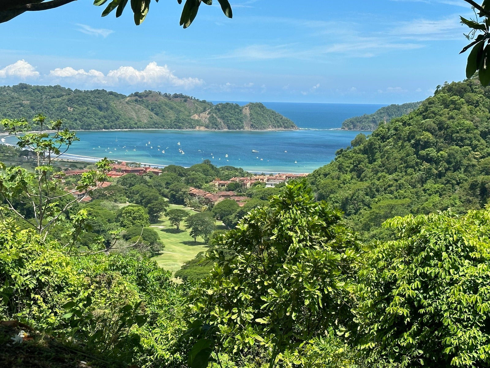 Best Lot location in Vista Tres Bahias, Los Suenos — photo 5 of 10