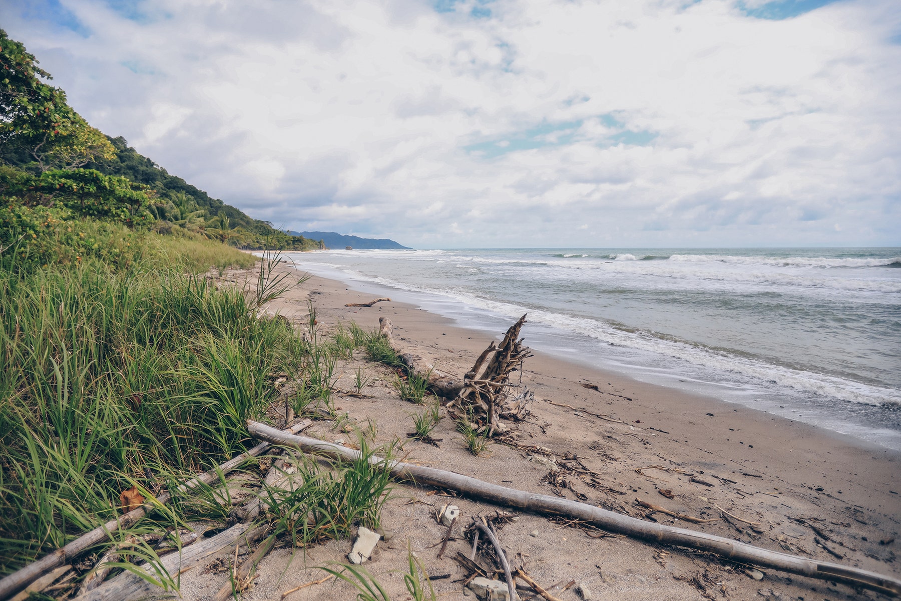 Beachfront in Playa Hermosa — photo 13 of 14