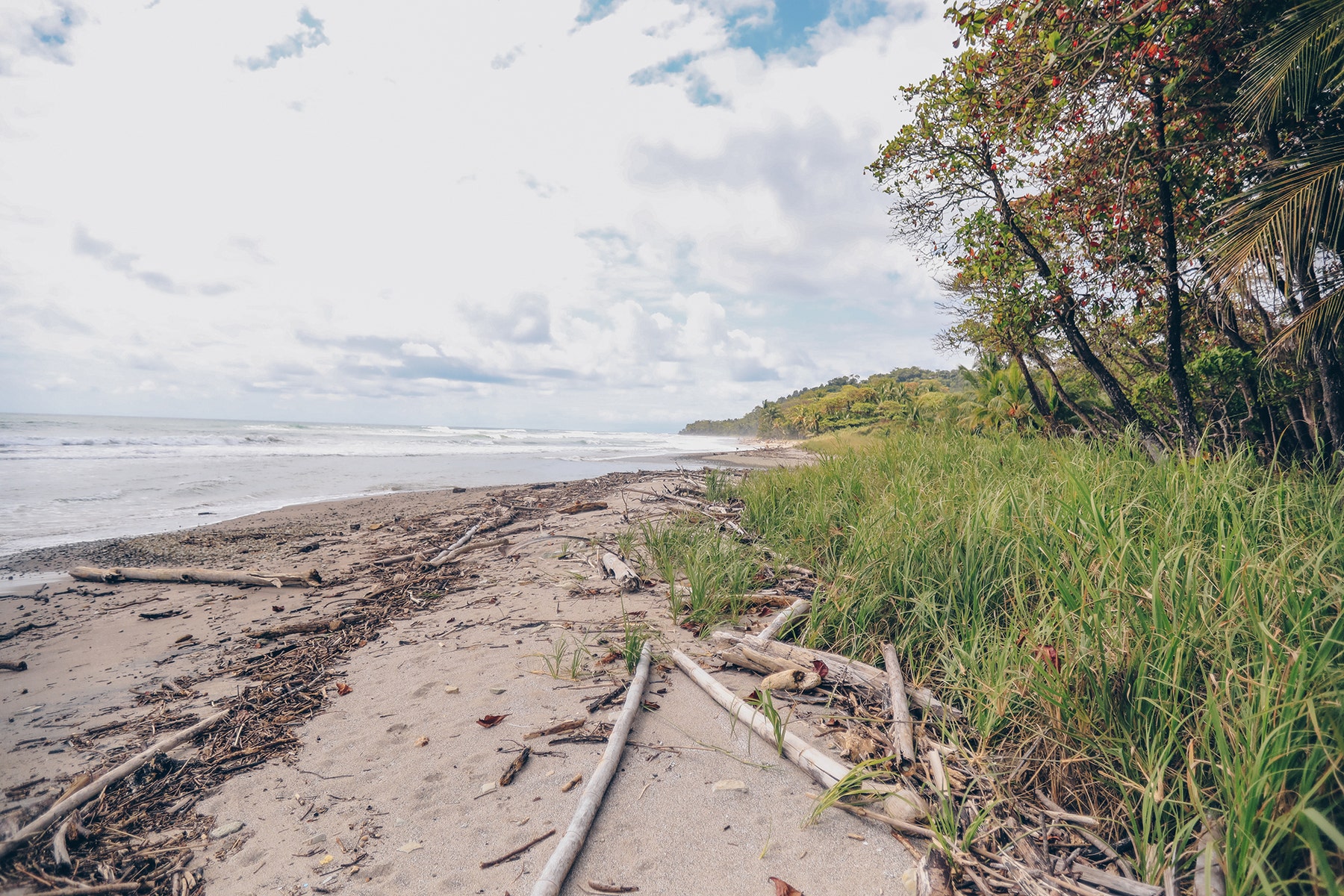 Beachfront in Playa Hermosa — photo 14 of 14