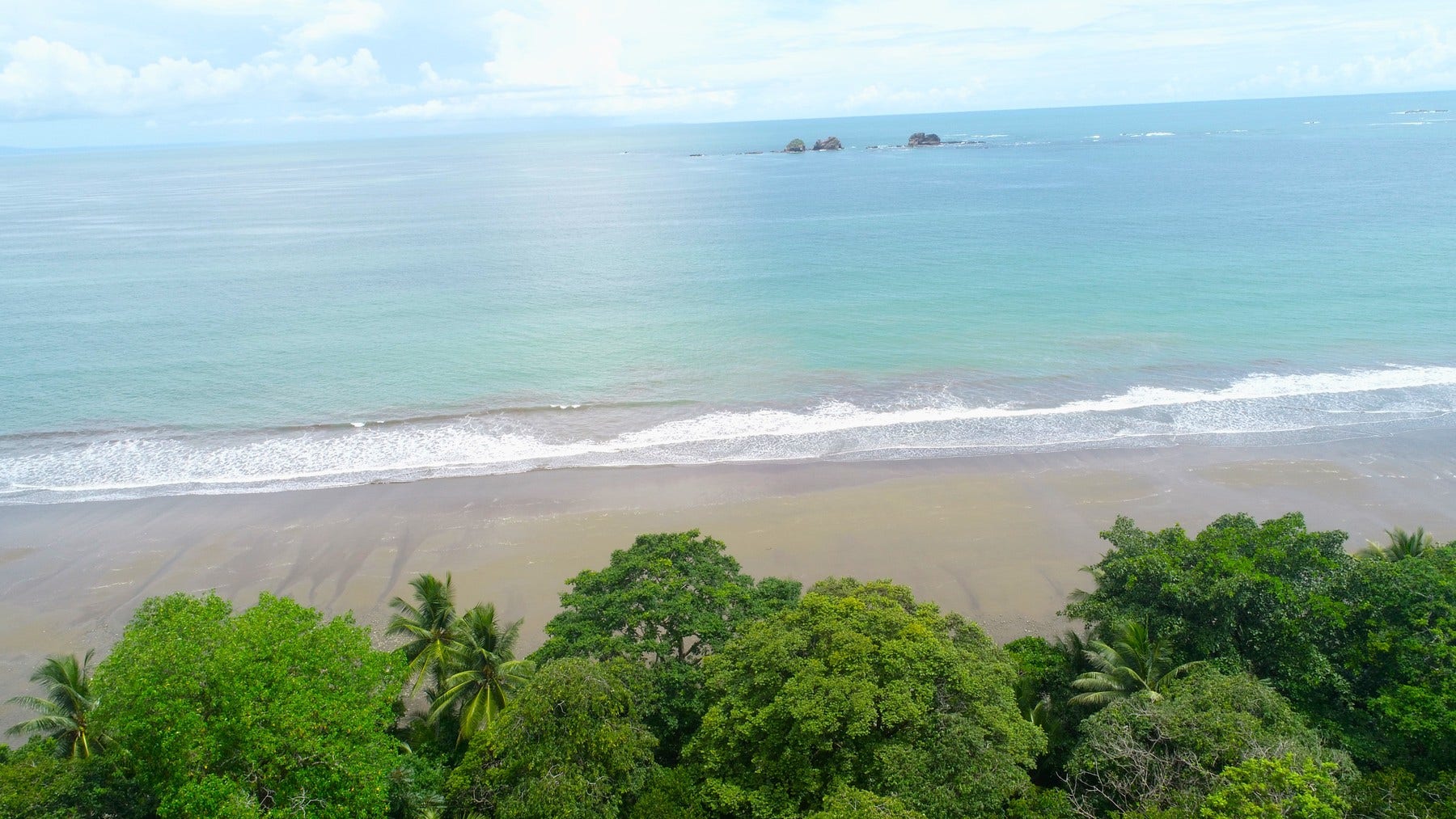 Beach Access Lot, Playa Ballena, Uvita, Dominical, Bahia Ballena, Puntarenas, Costa Rica 60504