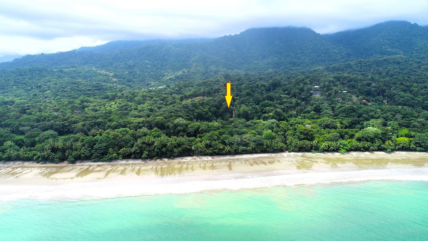 Beach Access Lot, Playa Ballena — photo 2 of 16