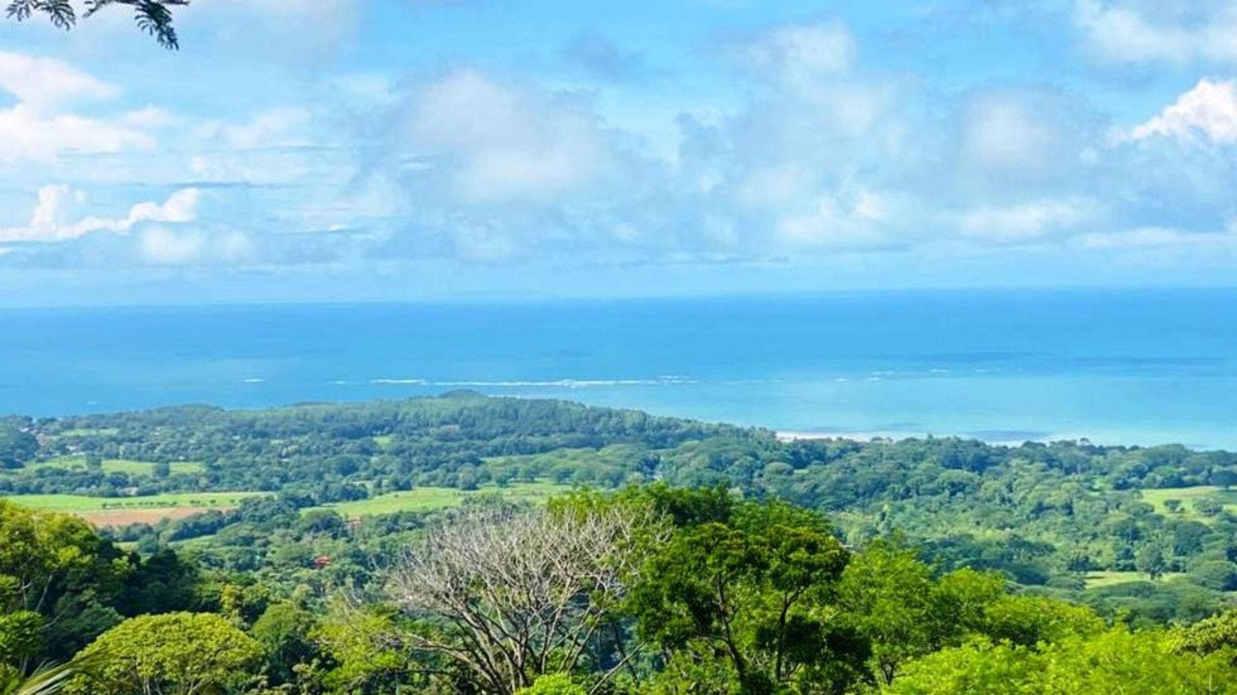 Versatile Parcel with Ocean View, Uvita, Dominical, Bahia Ballena, Osa, Puntarenas, Costa Rica 60504