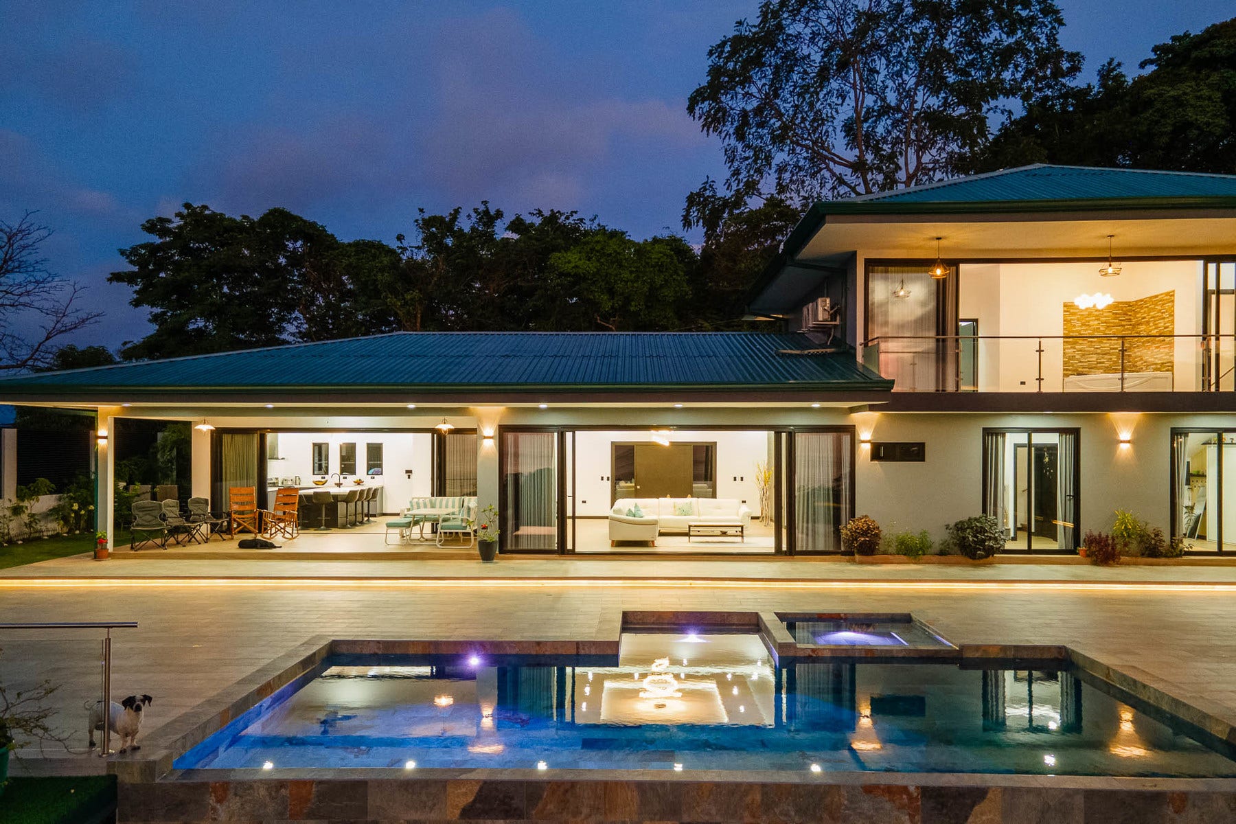 New Ocean View Vacation Villa Casa Ohana — photo 4 of 19