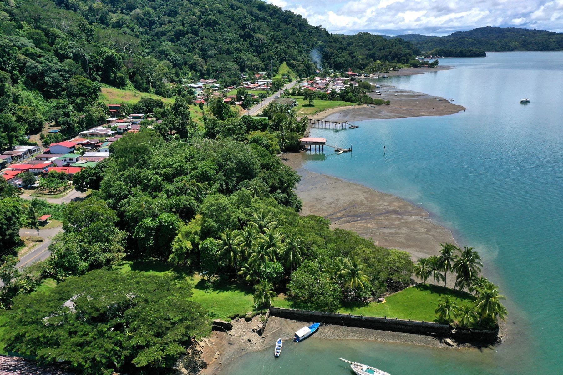 Unique Waterfront Land in Golfito — photo 7 of 11