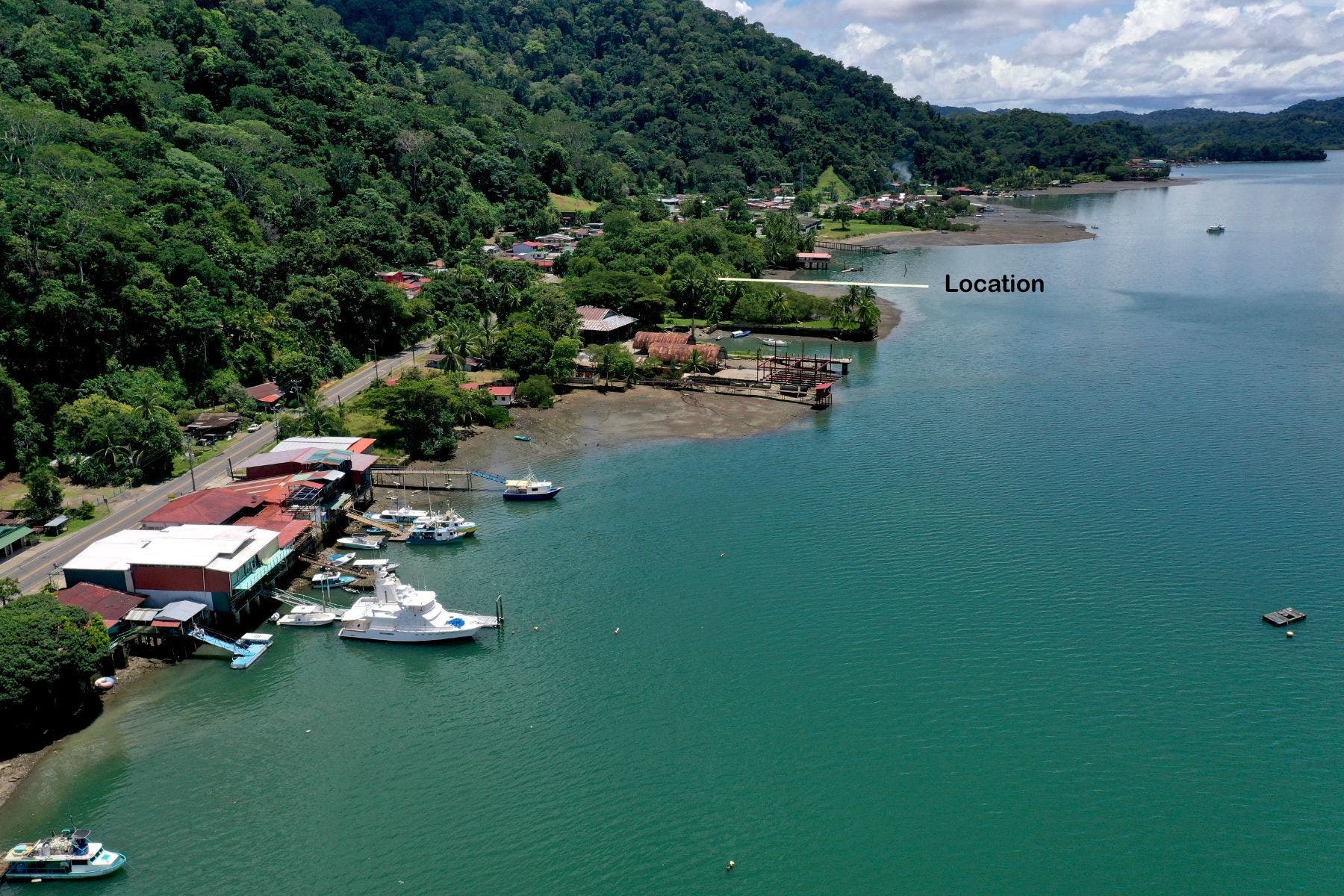 Unique Waterfront Land in Golfito — photo 11 of 11