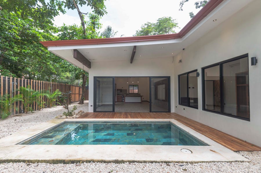 Property photo for New Four Bedroom Beachside Home , Santa Teresa, Cobano, Puntarenas, Puntarenas, Costa Rica