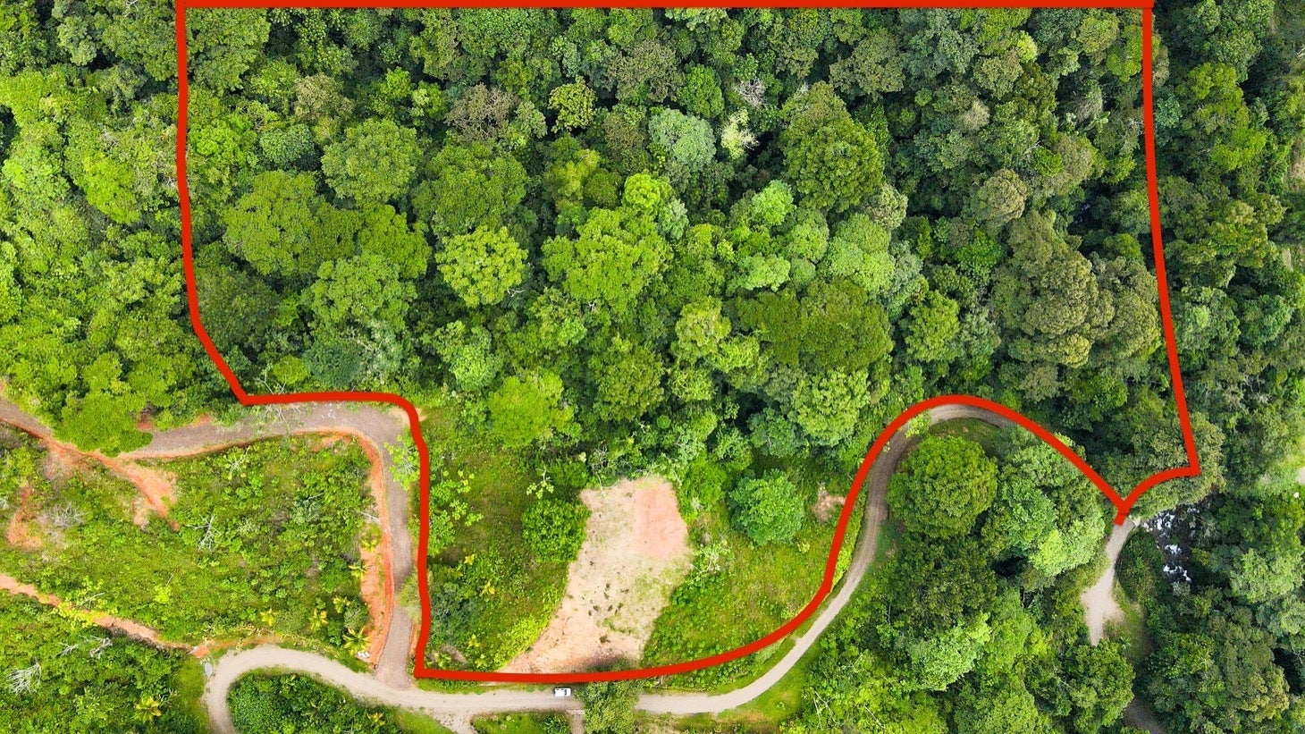5+ Acre Lot in Avancari, Ojochal, Private Waterfall — photo 7 of 9