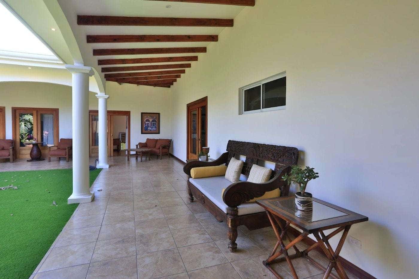 Casa Condesa Trejos Montealegre — photo 4 of 19