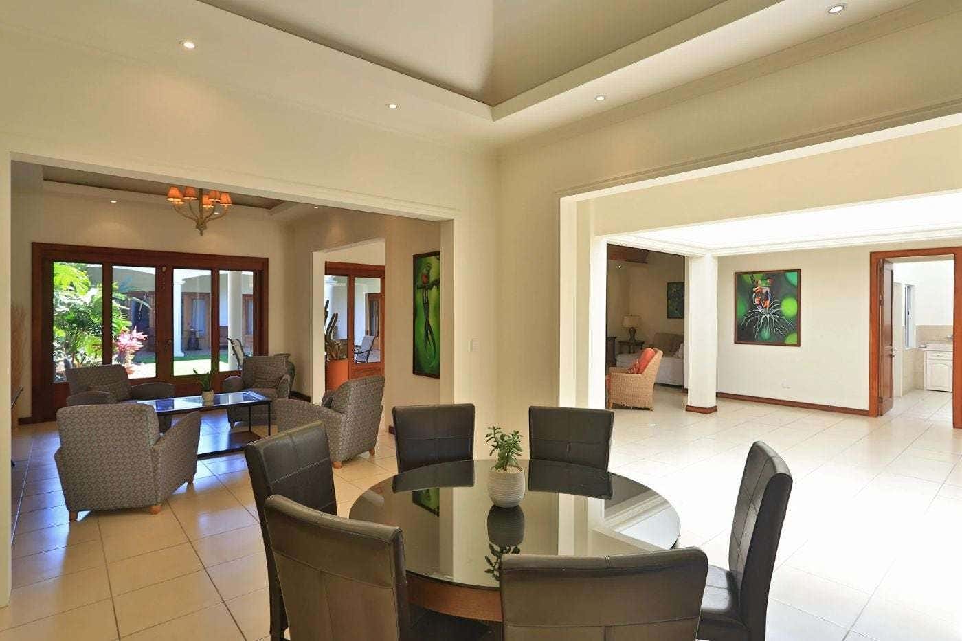 Casa Condesa Trejos Montealegre — photo 9 of 19