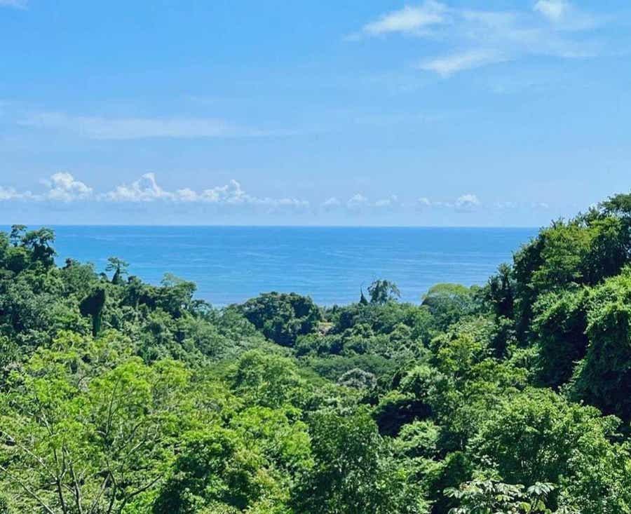 Property photo for Ocean View Lot in Mal Pais, Mal Pais, Santa Teresa, Cobano, Puntarenas, Puntarenas, Costa Rica