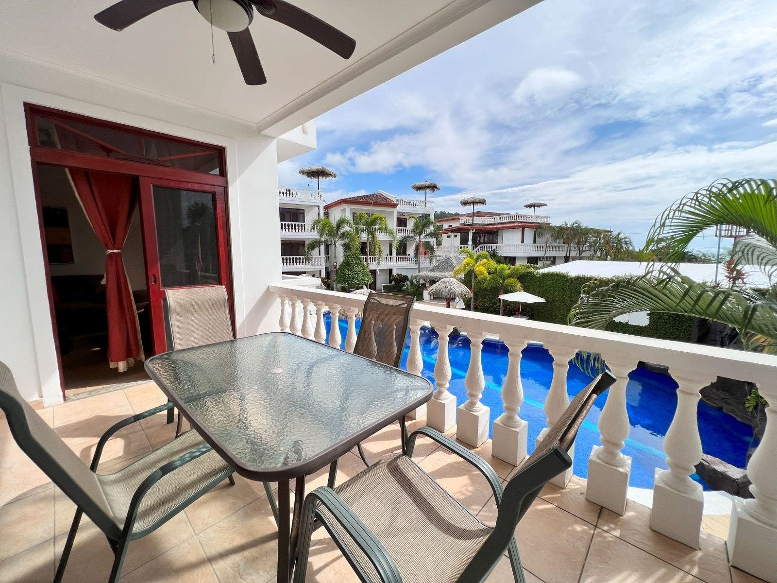Oceanfront apartment La Paloma Blanca, #B2 — photo 2 of 18
