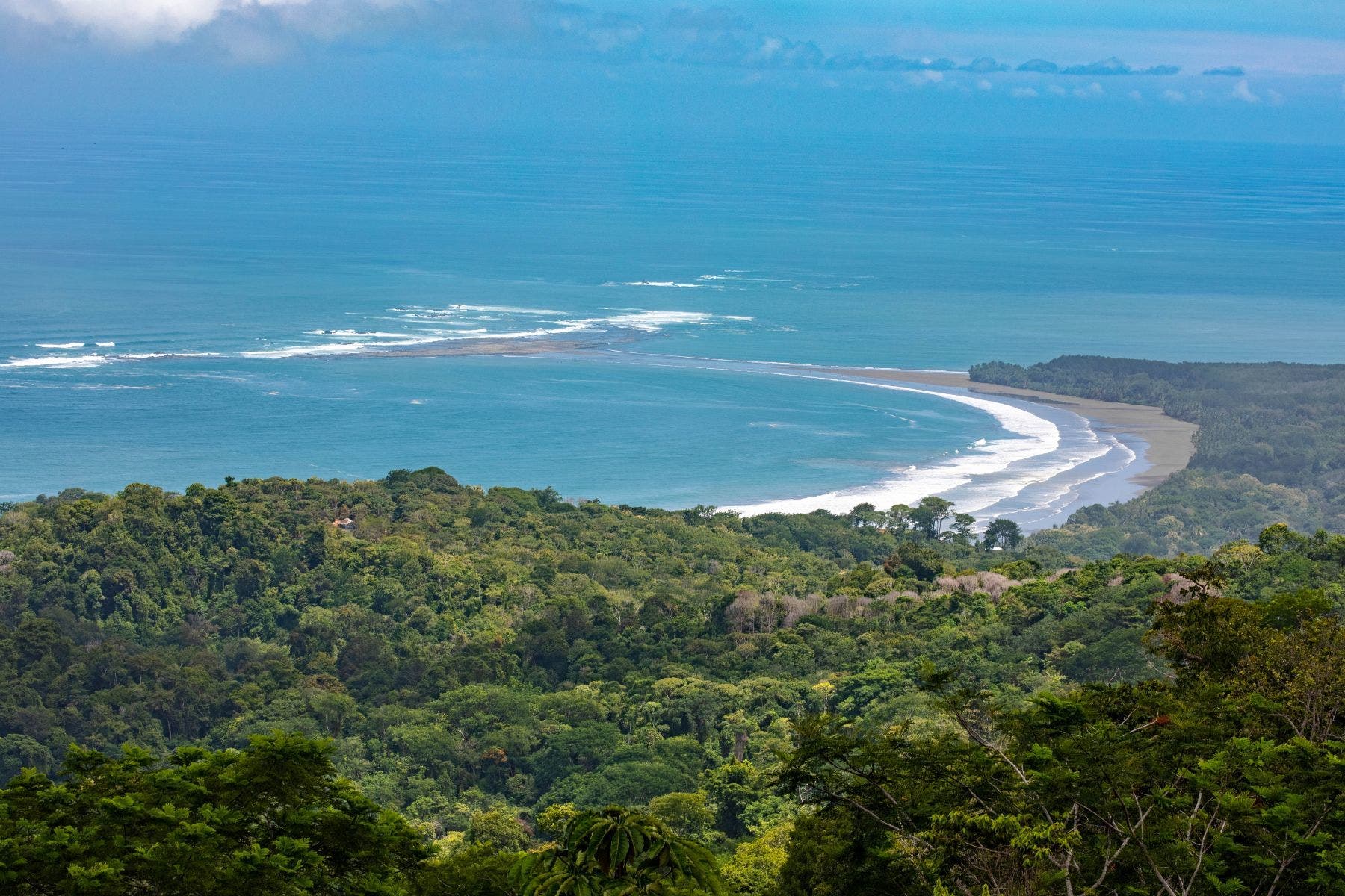 Prime Whale Tail View Parcel, Uvita, Dominical, Bahia Ballena, Osa, Puntarenas, Costa Rica 60504
