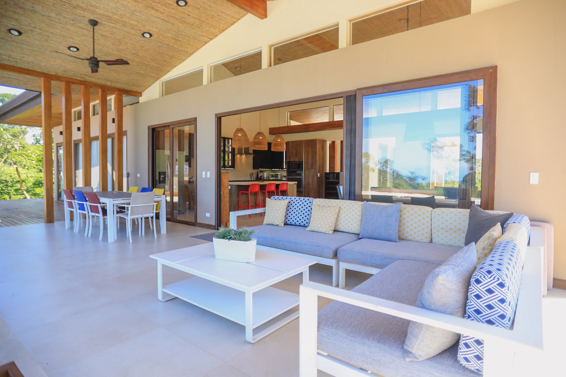 Family Dream Home with Beautiful Ocean Views, The Ark, Santa Teresa, Cobano, Puntarenas, Puntarenas, Costa Rica 60111