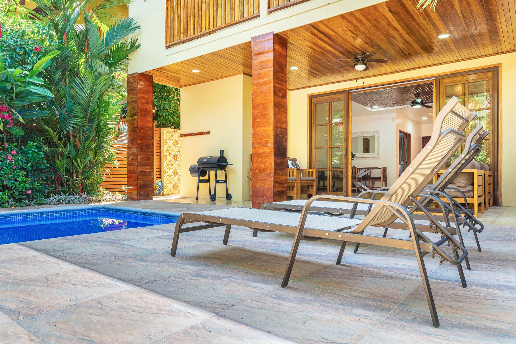 Villa del Sol 3 Bedroom Home in Dominical — photo 11 of 16