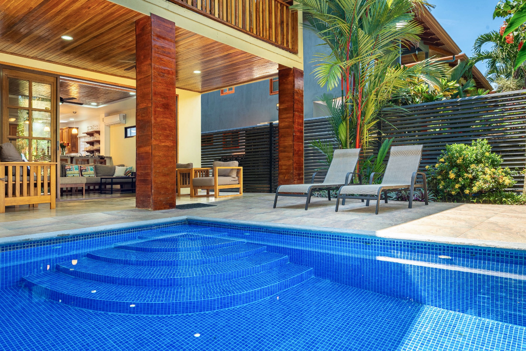 Villa del Sol 3 Bedroom Home in Dominical — photo 3 of 16