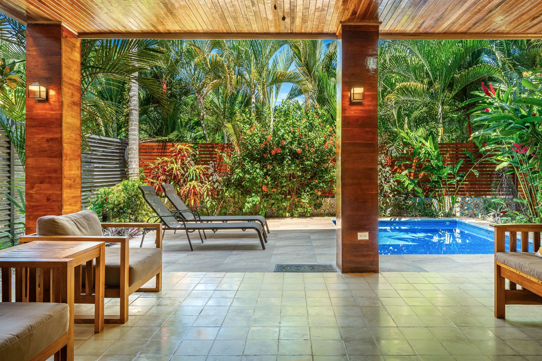 Villa del Sol 3 Bedroom Home in Dominical — photo 13 of 16