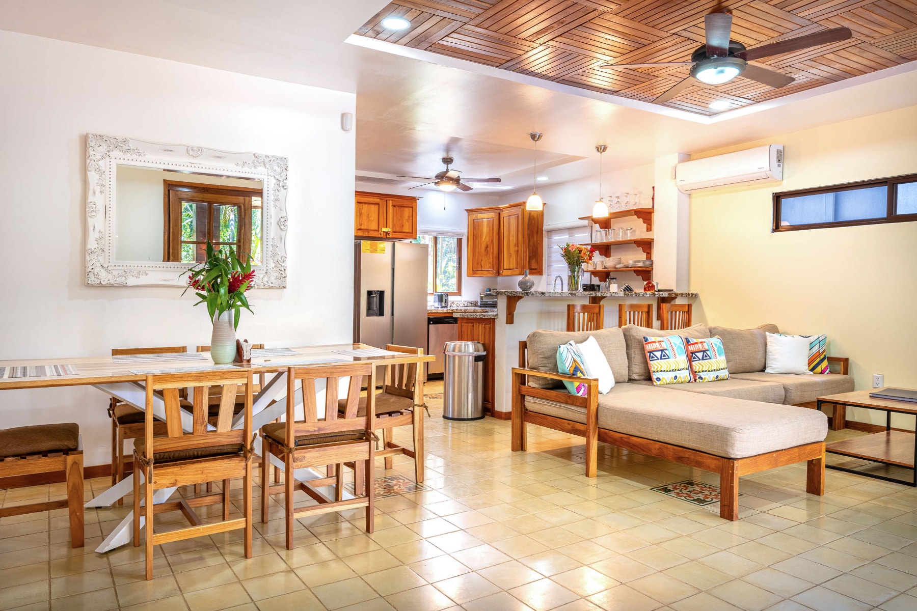 Villa del Sol 3 Bedroom Home in Dominical — photo 4 of 16