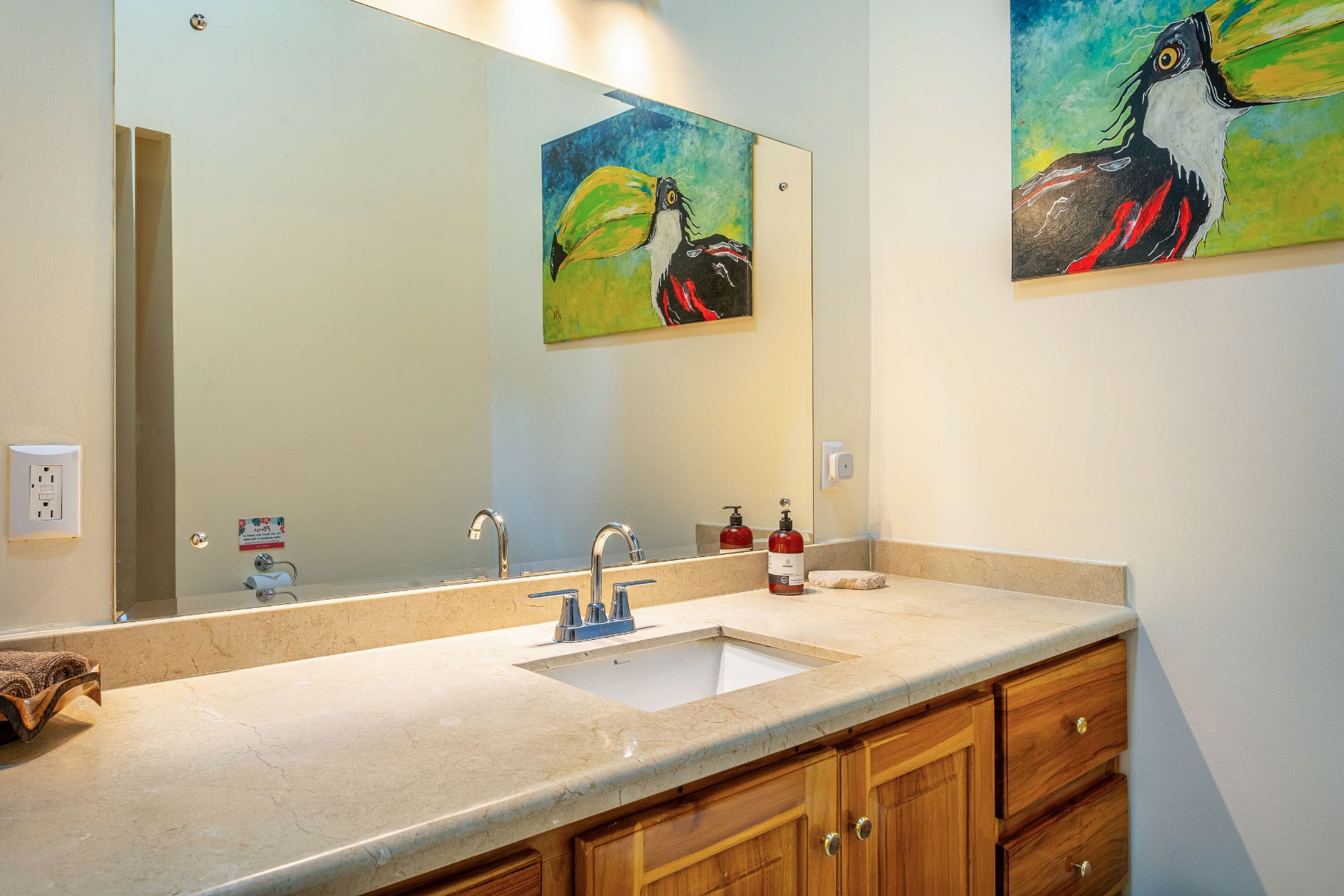 Villa del Sol 3 Bedroom Home in Dominical — photo 9 of 16