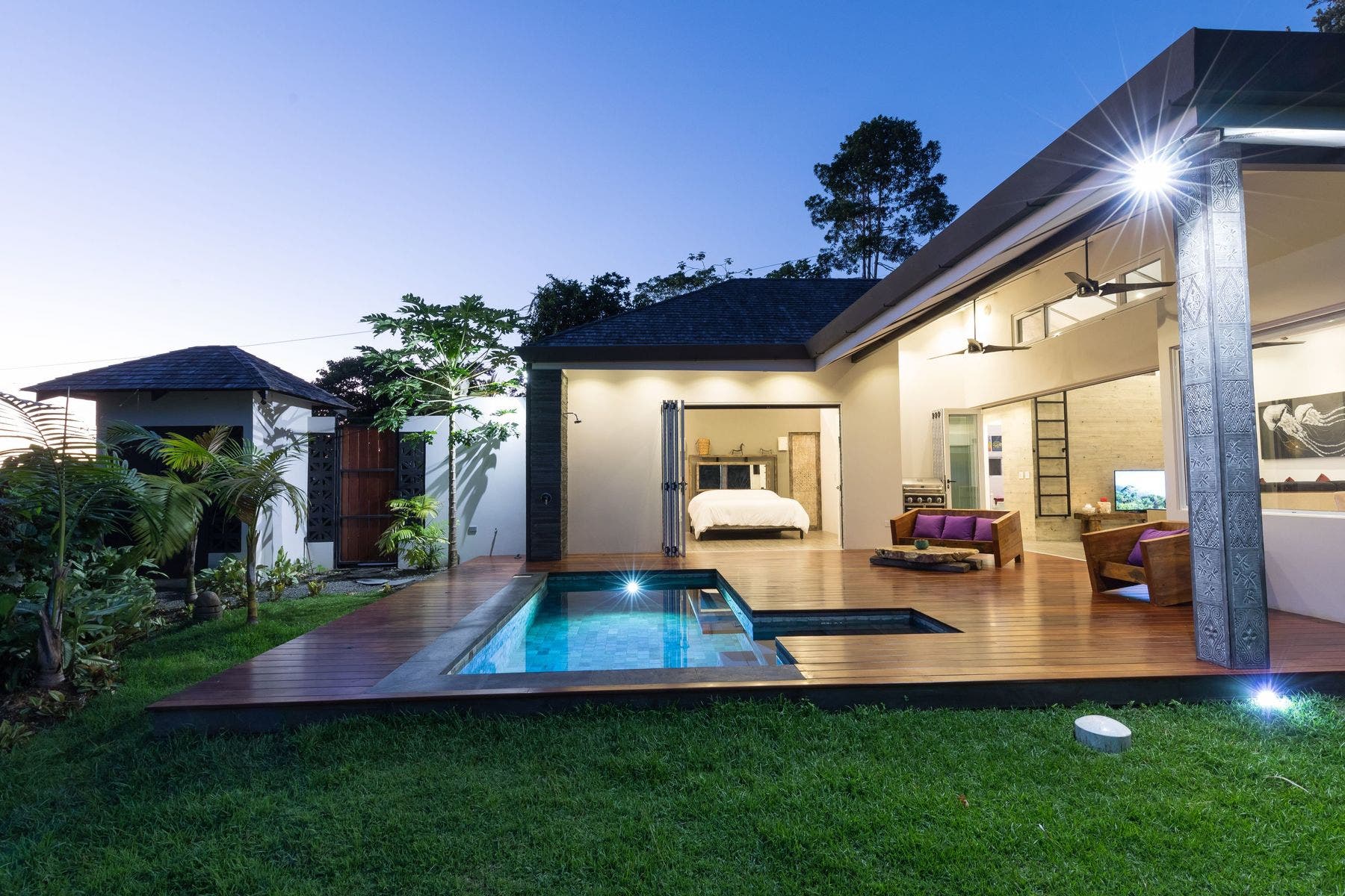 Two-bedroom Luxury Villa in Escaleras — photo 14 of 19