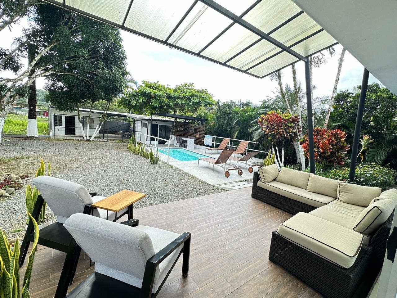 Modern Family Home — foto 19 de 19