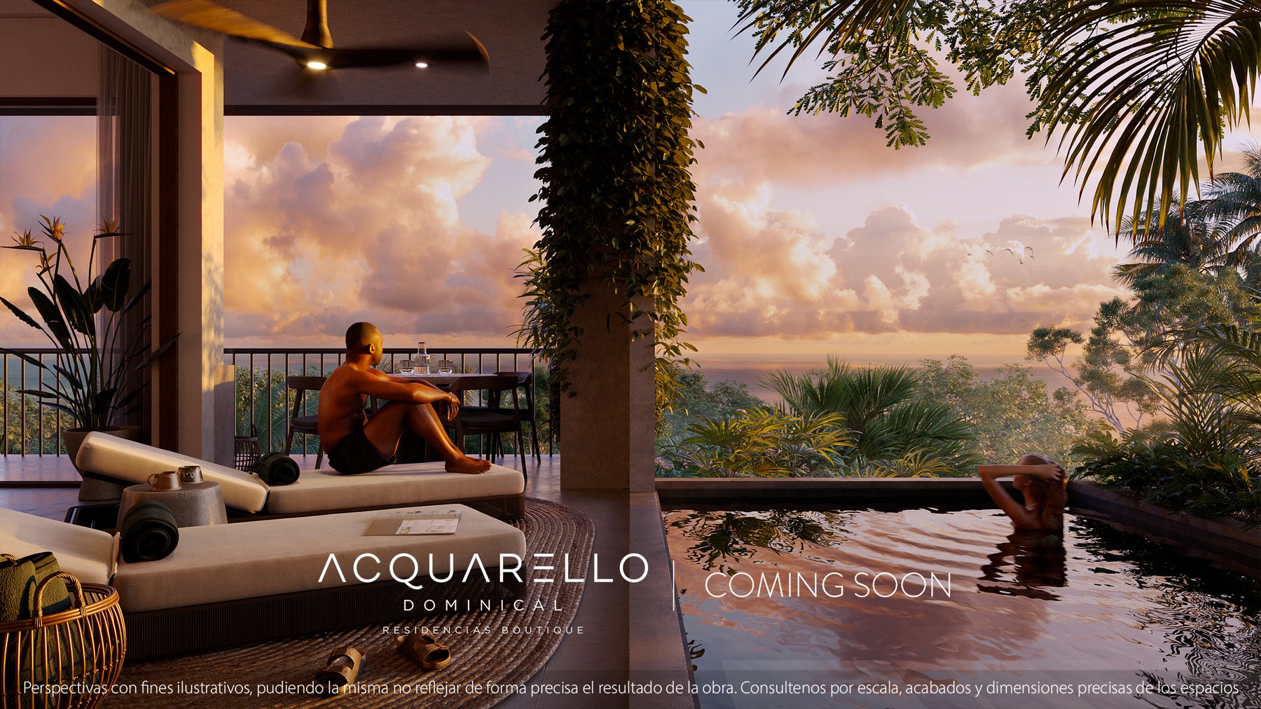 Acquarello Dominical Ocean View Residence, #11 — photo 6 of 8