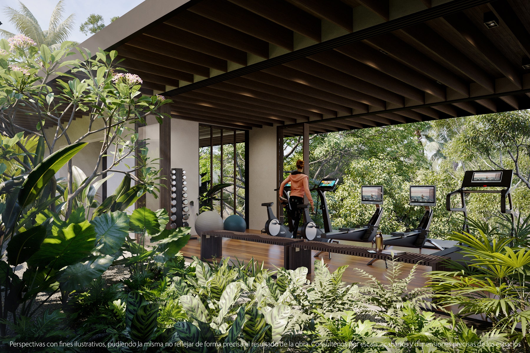 Residences with Private Plunge Pool Acquarello Dominical , Villa # 8 — photo 7 of 8