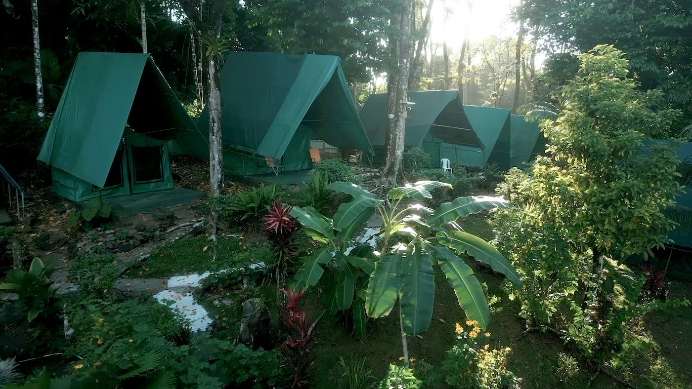 Secluded Beachfront Tent Resort, Drake Bay, Osa Peninsula — photo 12 of 19