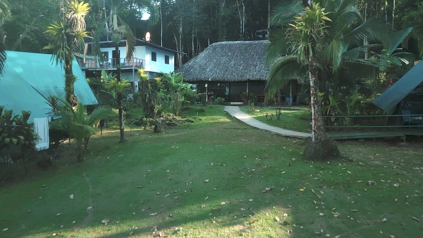 Secluded Beachfront Tent Resort, Drake Bay, Osa Peninsula — photo 7 of 19