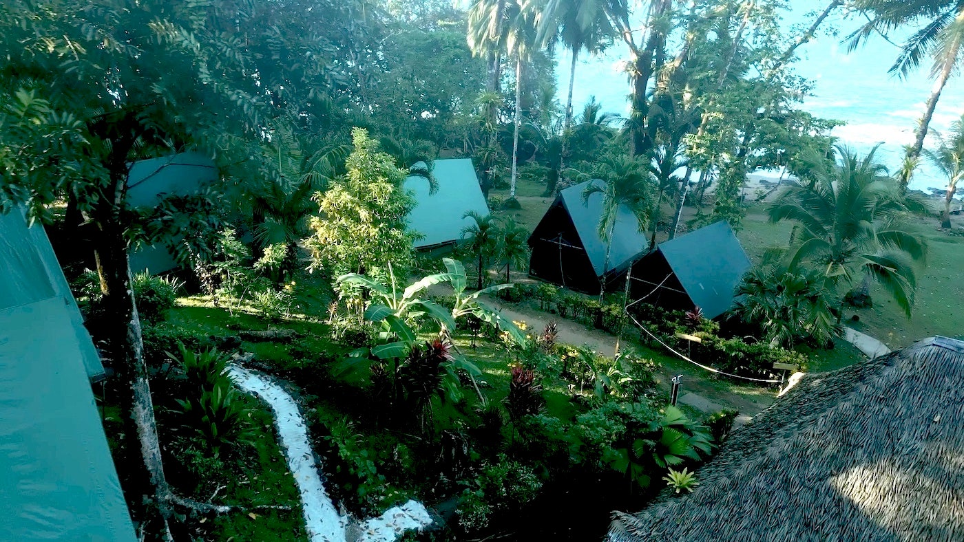 Secluded Beachfront Tent Resort, Drake Bay, Osa Peninsula — photo 9 of 19