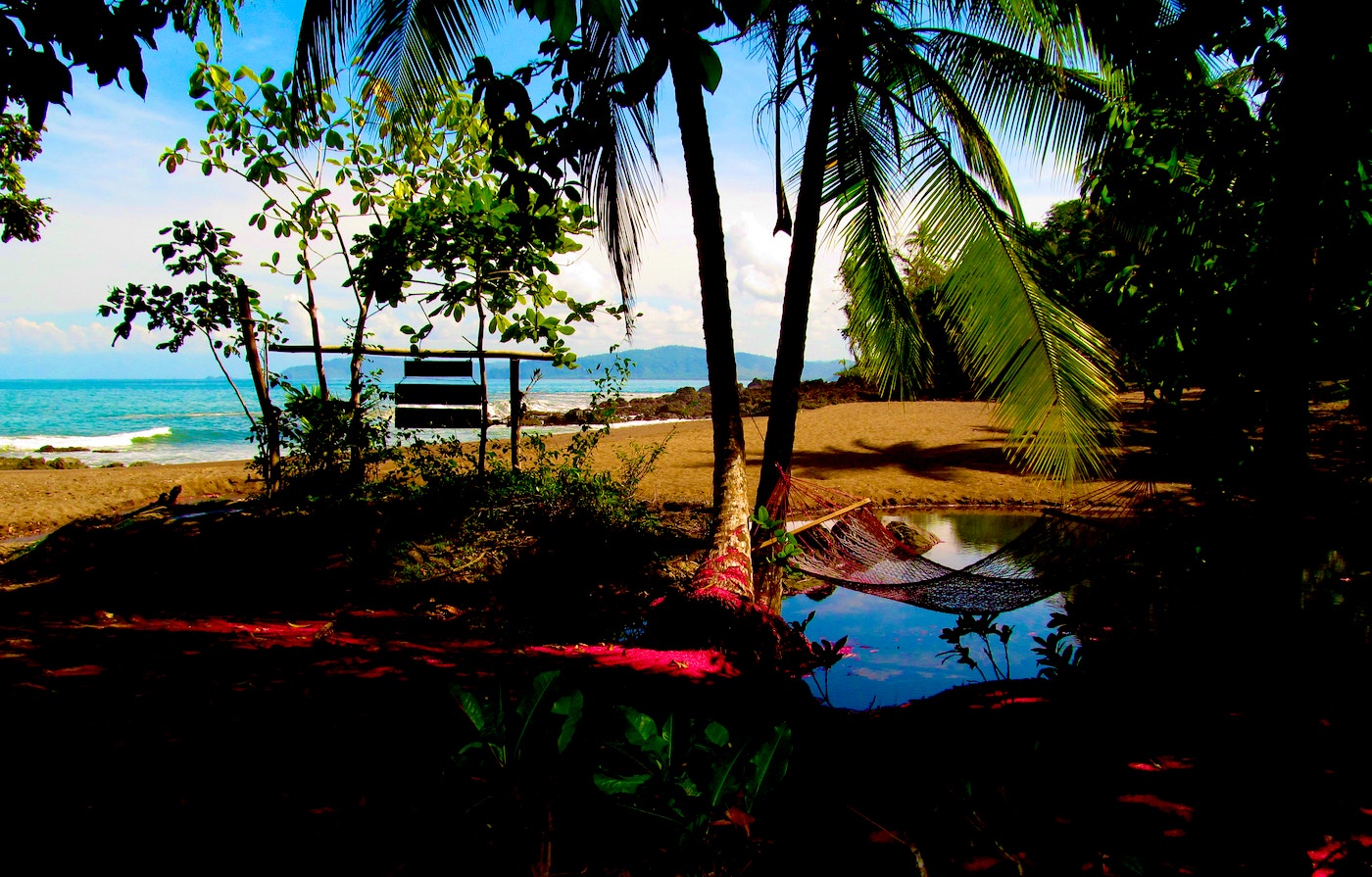 Secluded Beachfront Tent Resort, Drake Bay, Osa Peninsula — photo 18 of 19