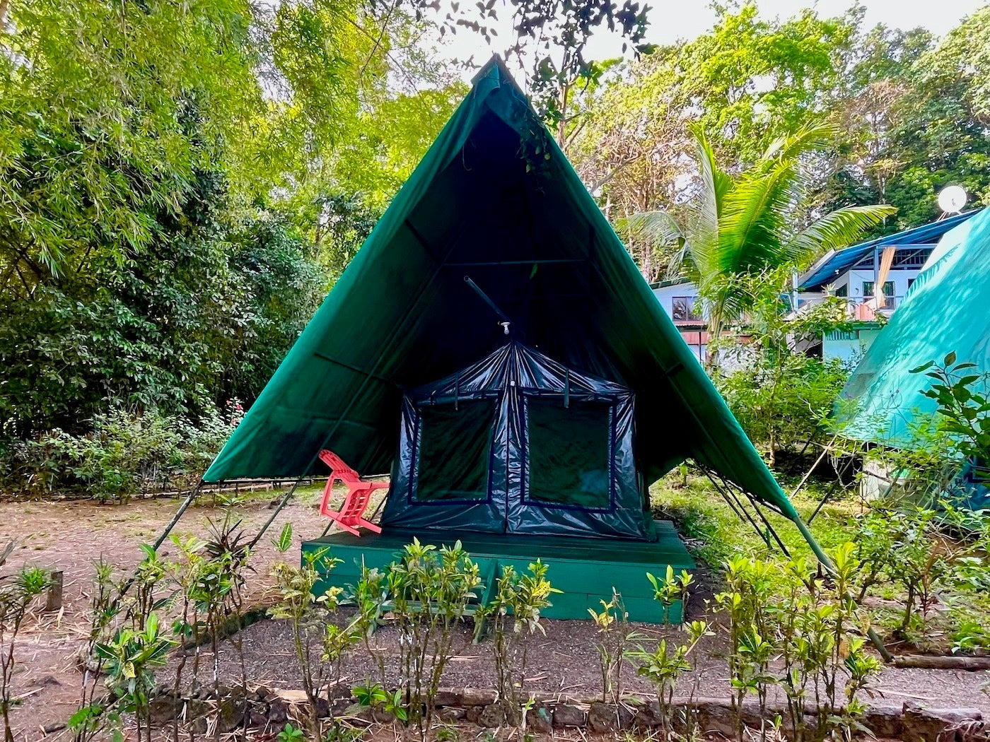 Secluded Beachfront Tent Resort, Drake Bay, Osa Peninsula — photo 15 of 19