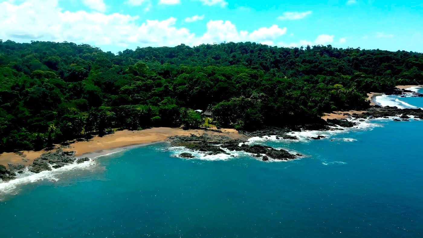 Secluded Beachfront Tent Resort, Drake Bay, Osa Peninsula — photo 2 of 19