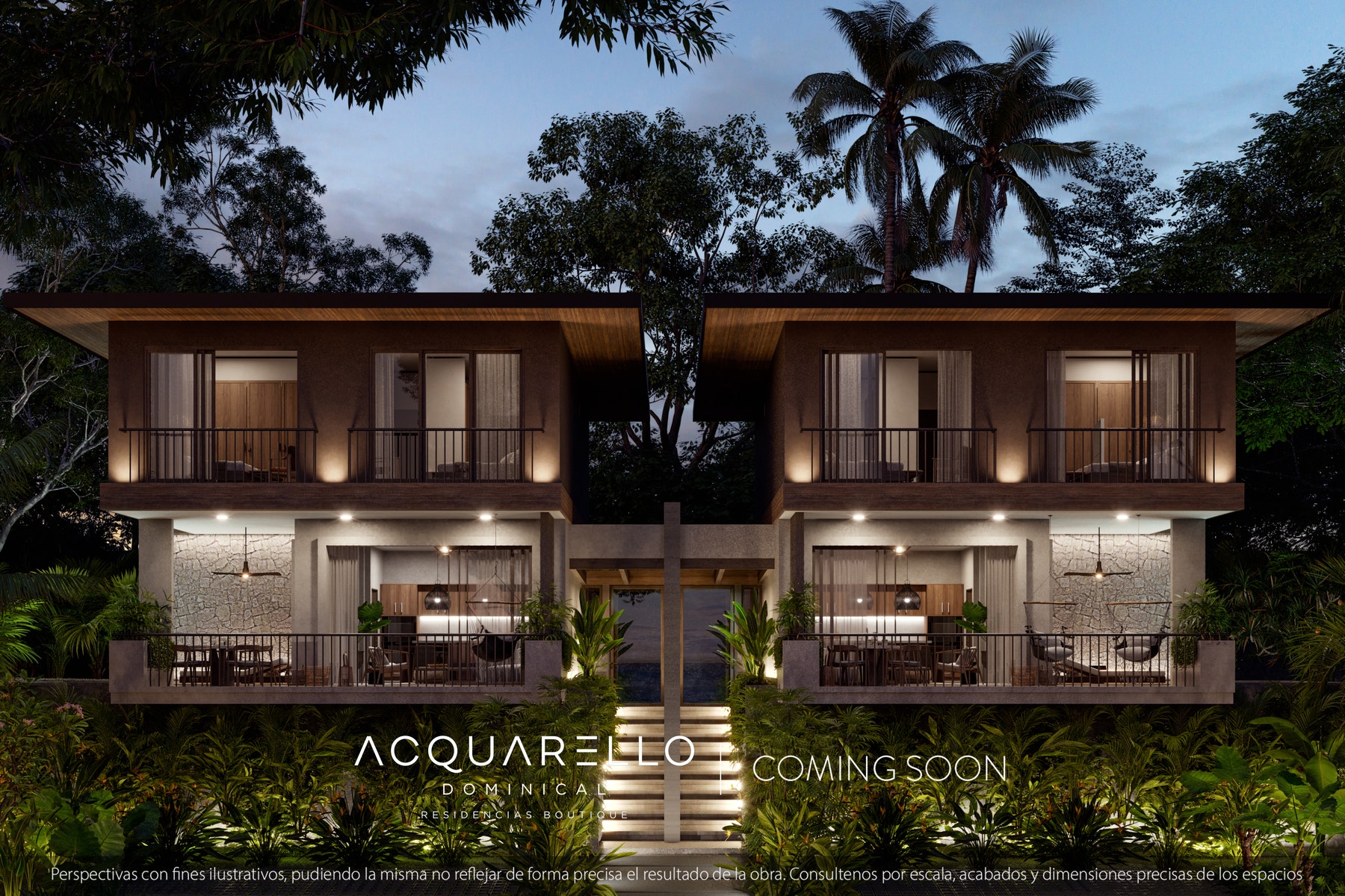 Acquarello Dominical Ocean View Villa, #12 — foto 11 de 17