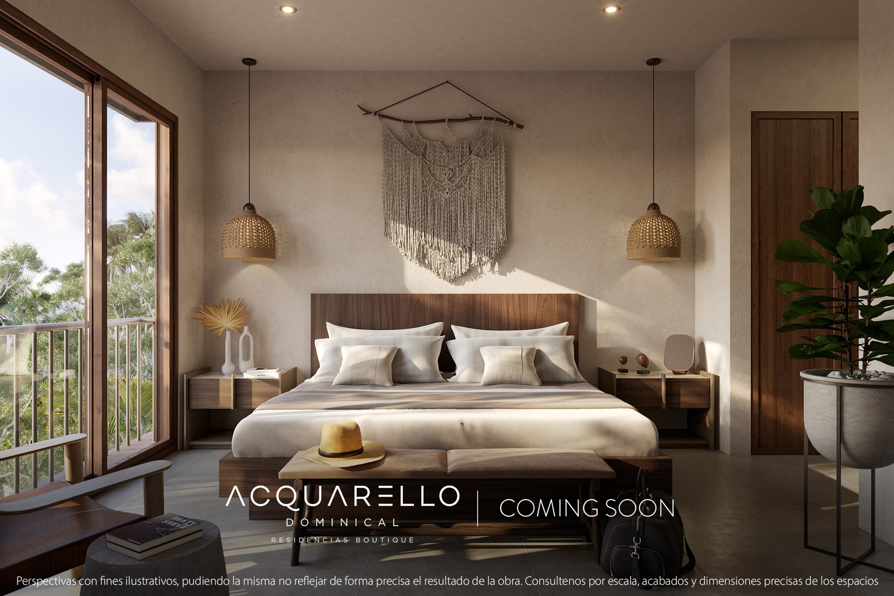 Acquarello Dominical Ocean View Villa, #12 — foto 3 de 17