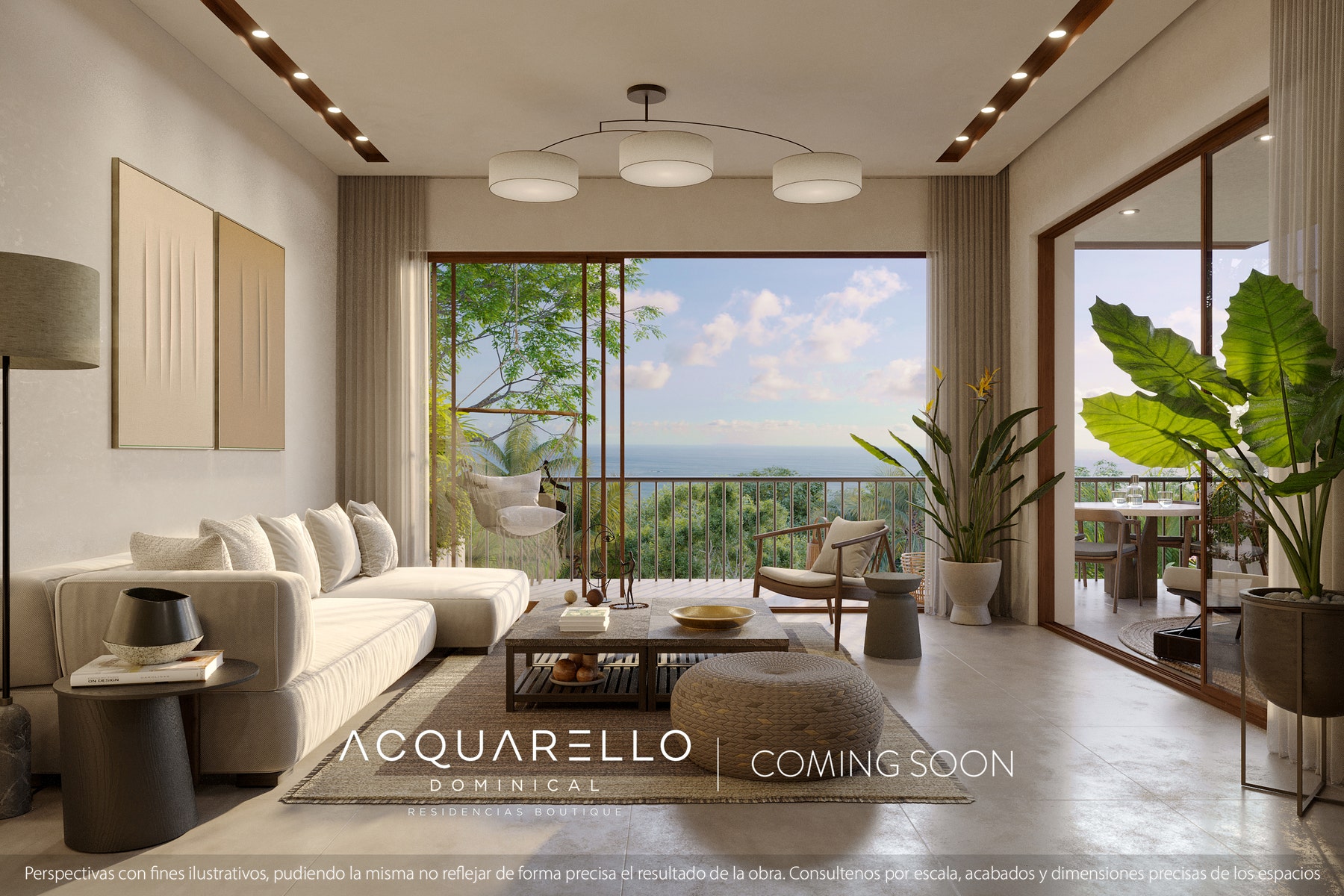 Acquarello Dominical Ocean View Villa, #12 — foto 5 de 17