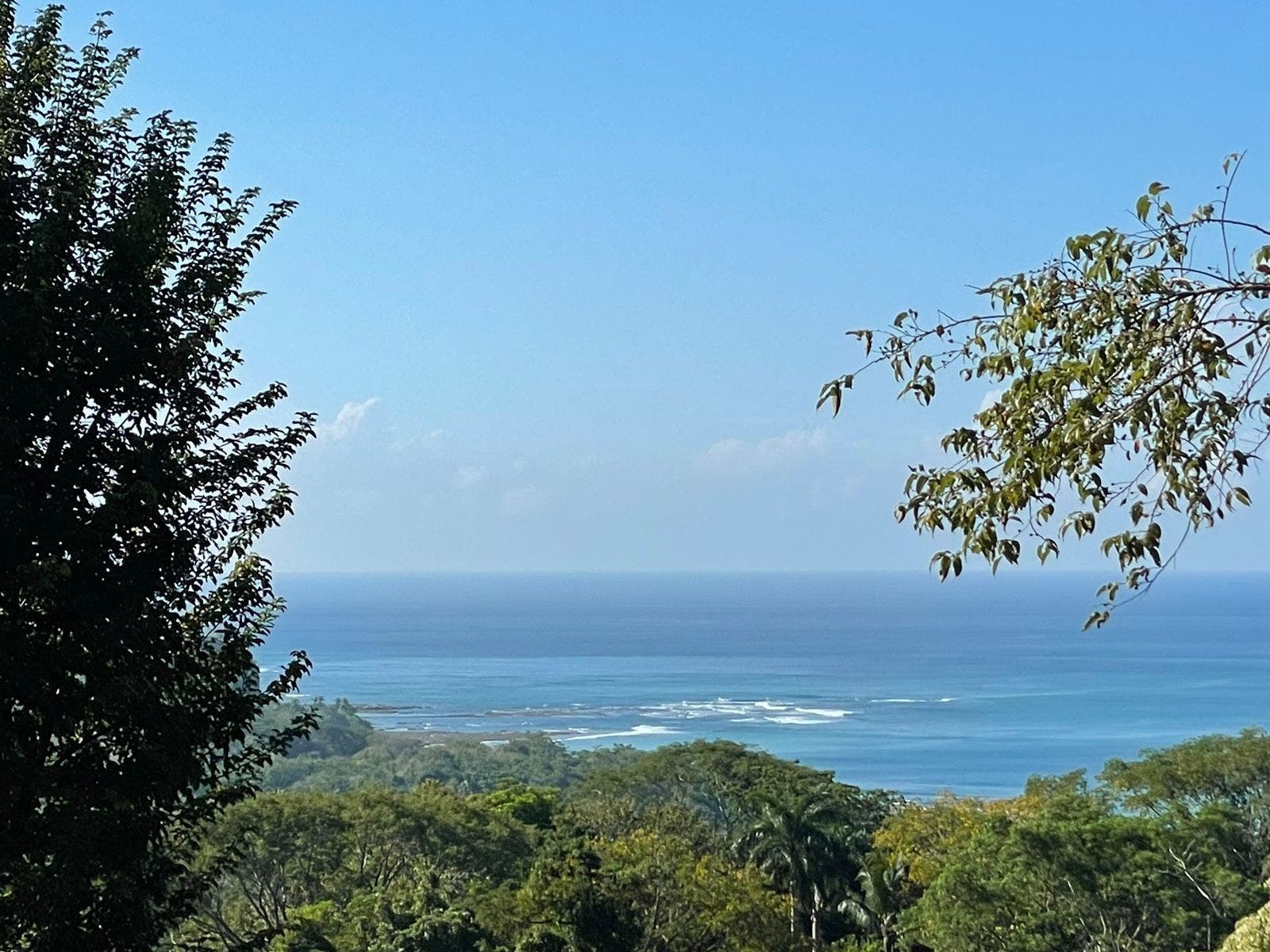 Commercially Zoned with Ocean View, Mal Pais, Santa Teresa, Cobano, Puntarenas, Puntarenas, Costa Rica 60111