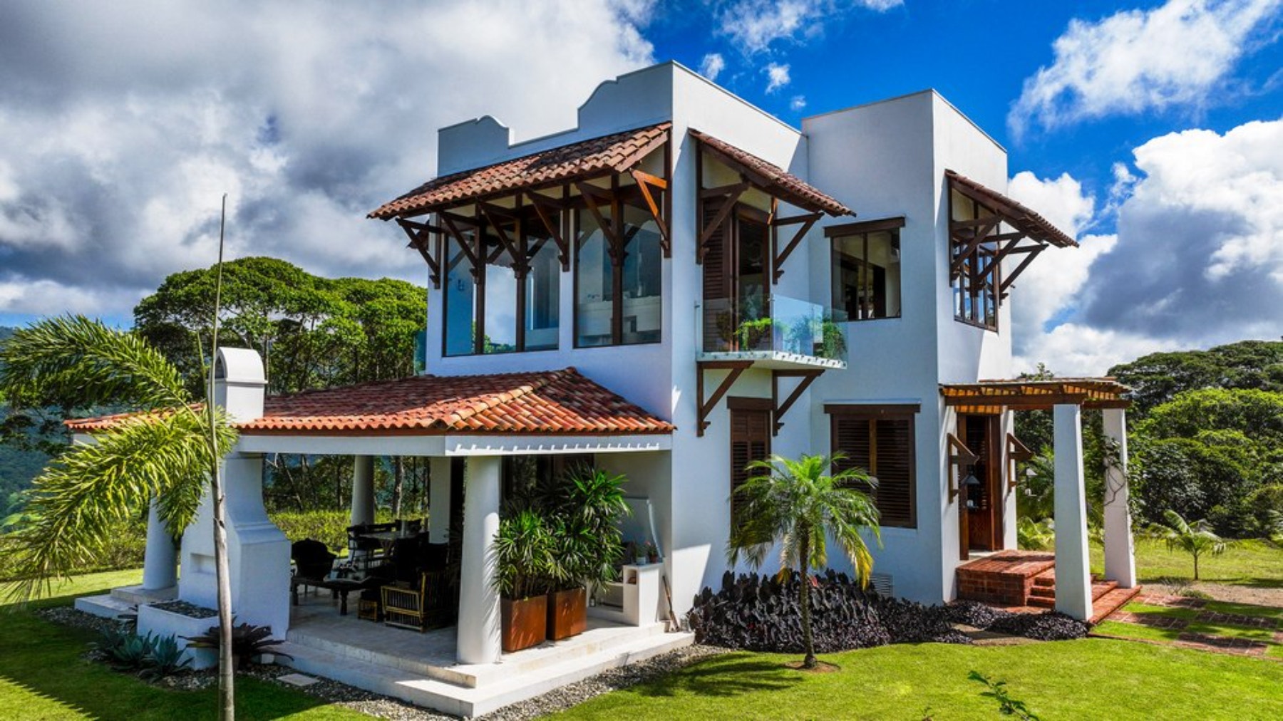 Colonial Stlyle Home in Costa Verde Estates — photo 2 of 19