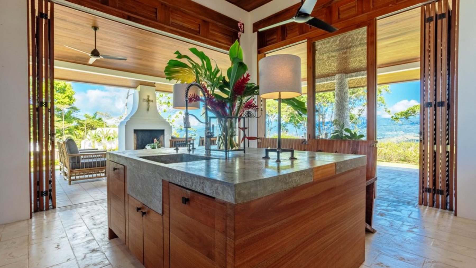 Colonial Stlyle Home in Costa Verde Estates — photo 8 of 19