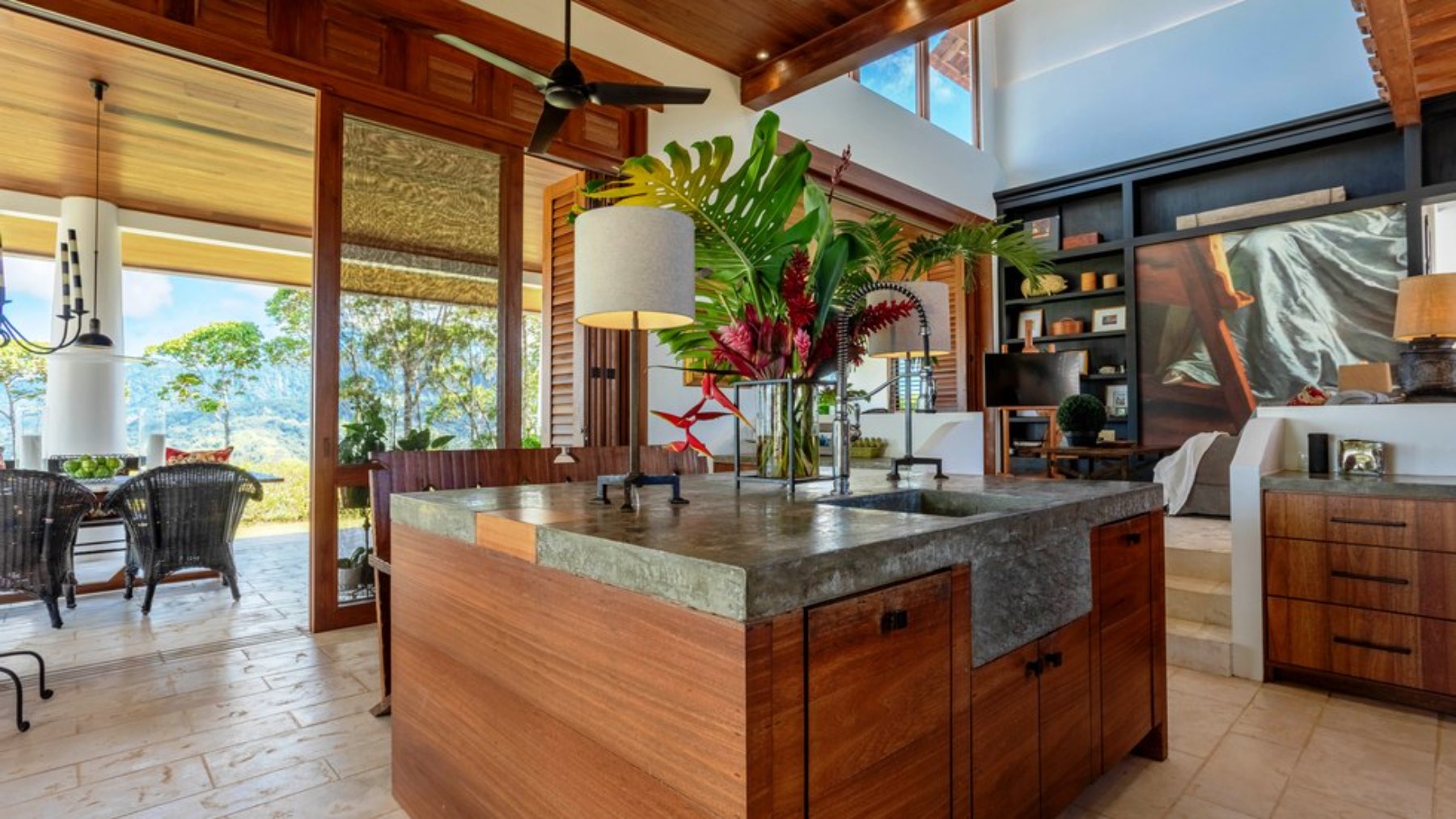 Colonial Stlyle Home in Costa Verde Estates — photo 9 of 19