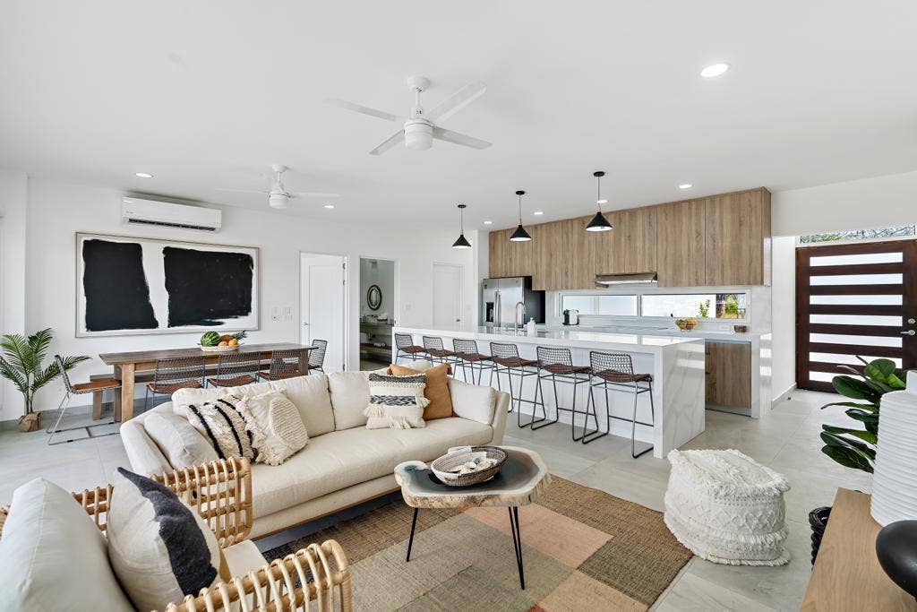 5 bedroom modern home, #C4, The Enclave, Playa Avellanas, Tamarindo, Santa Cruz, Guanacaste, Costa Rica 50309