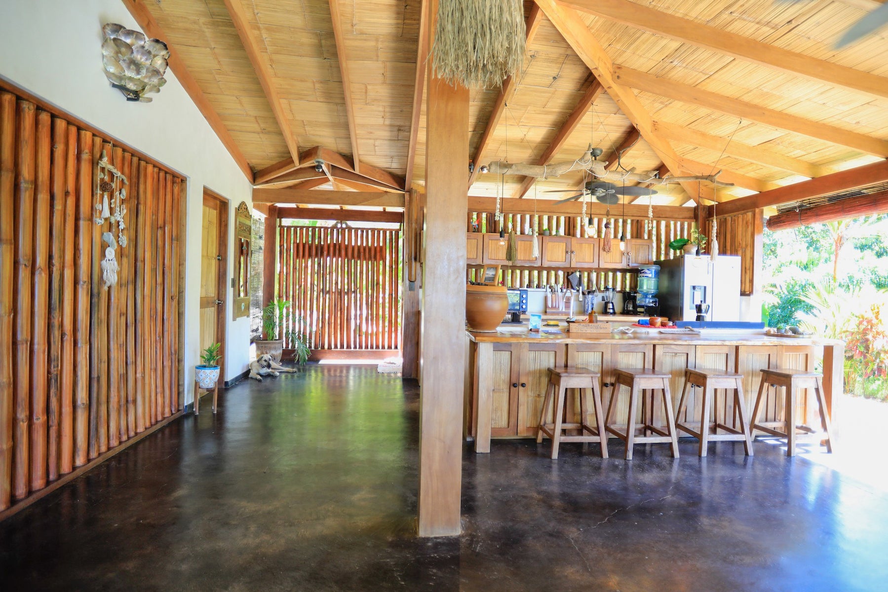 North Santa Teresa Property With Balinese Vacation Rental Homes — photo 15 of 19