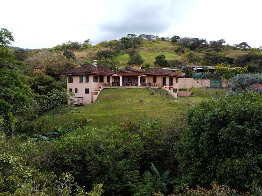 Property photo for Cerro Banderas Timepiece Spanish Colonial Hacienda, Santa Ana, Piedades, Santa Ana, San Jose, Costa Rica