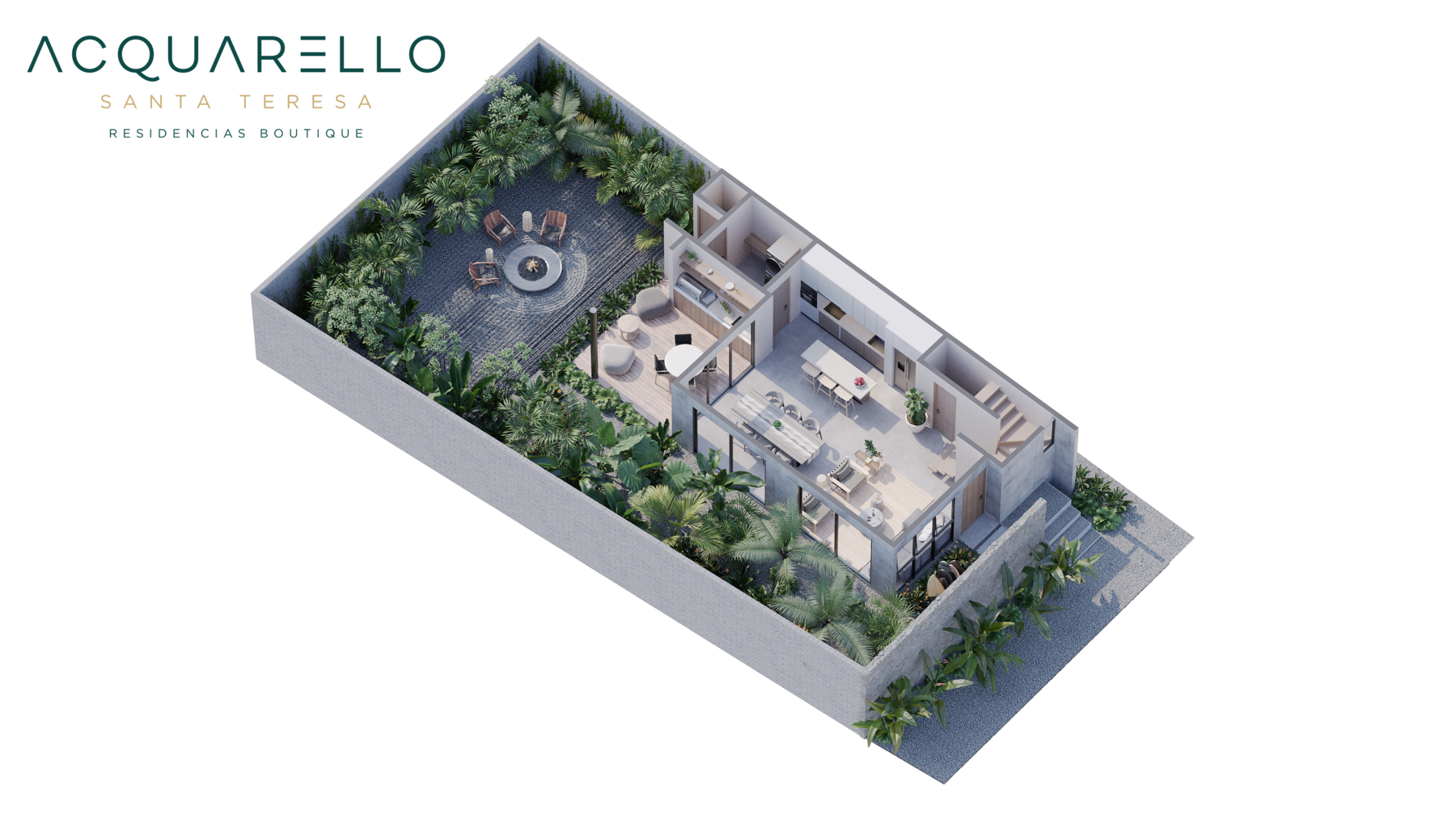 Surfer Home in Gated Community, #1, Acquarello, Santa Teresa, Cobano, Puntarenas, Puntarenas, Costa Rica 60111